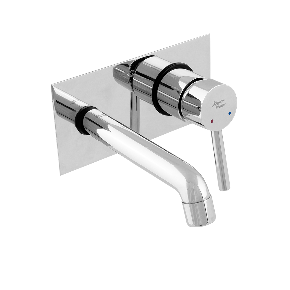 Wall Mounted Basin Mixer - Image 4