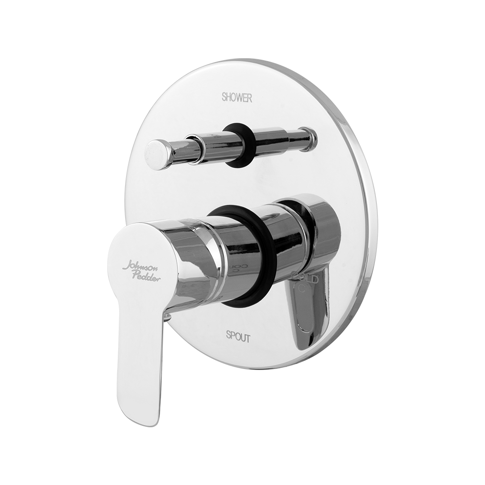 Concealed Diverter Upper Trim - Image 3