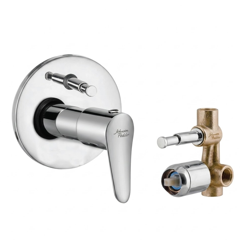 Concealed Diverter Upper Trim - Image 3