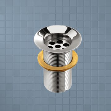 Lara Waste Coupling SS - Full Thread
