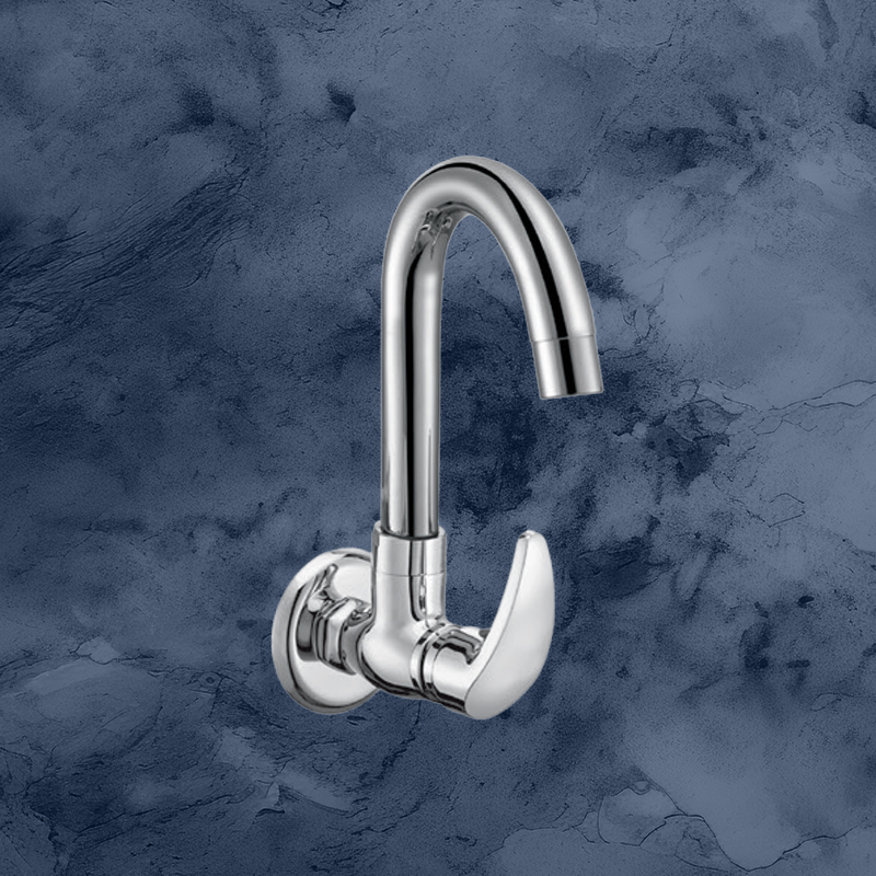 Sink Tap (Wall Mounted)