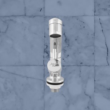 Swan Neck Pillar Tap