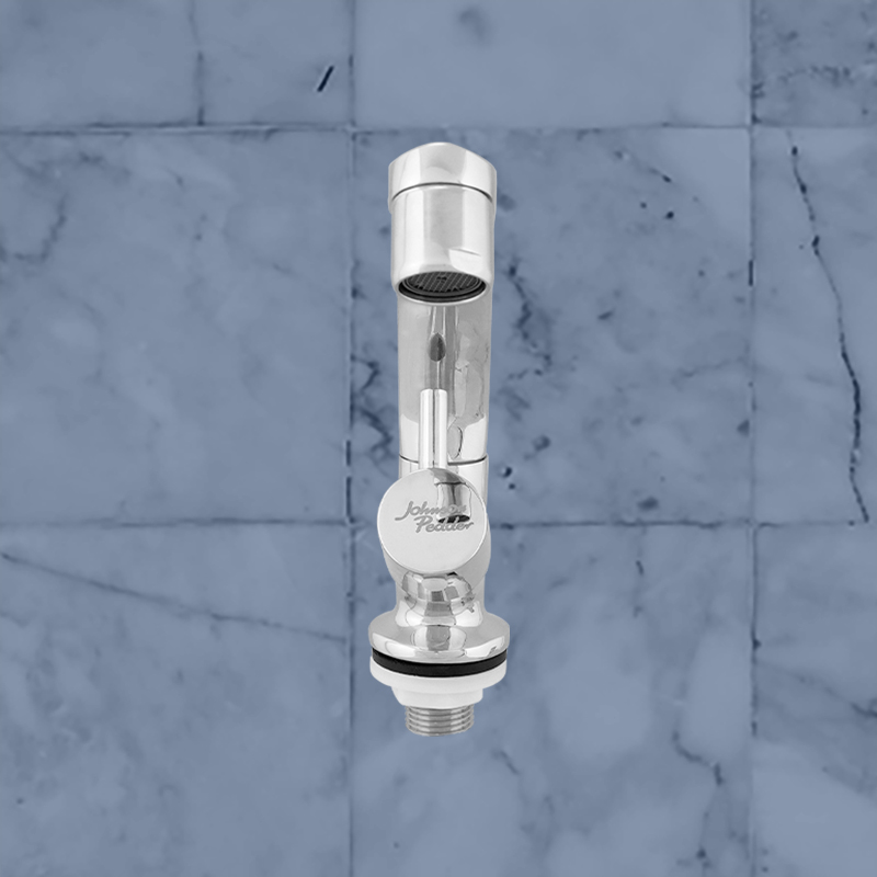 Swan Neck Pillar Tap
