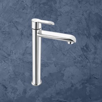 Tall Body Pillar Tap