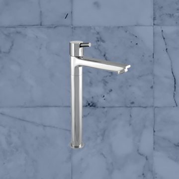 Tall Body Pillar Tap