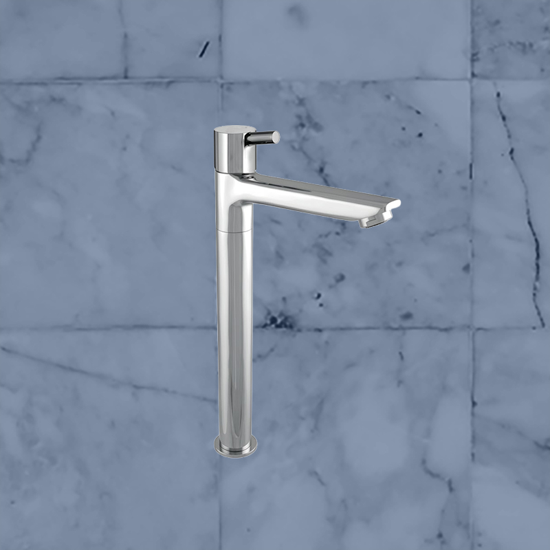 Tall Body Pillar Tap