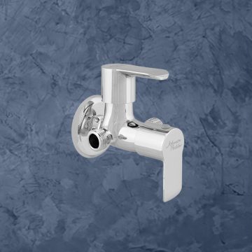 Twin Angle Valve