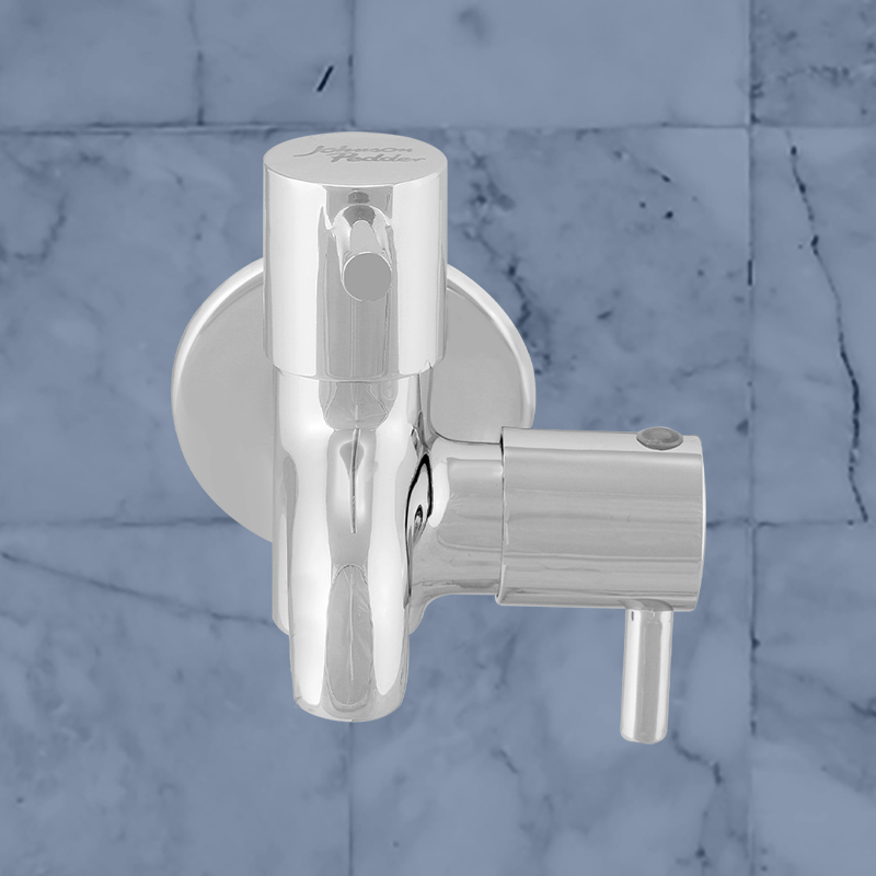 Twin Bib Tap