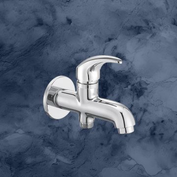 Twin Bib Tap
