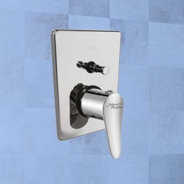 Ultra High Flow Concealed Diverter Upper Trim