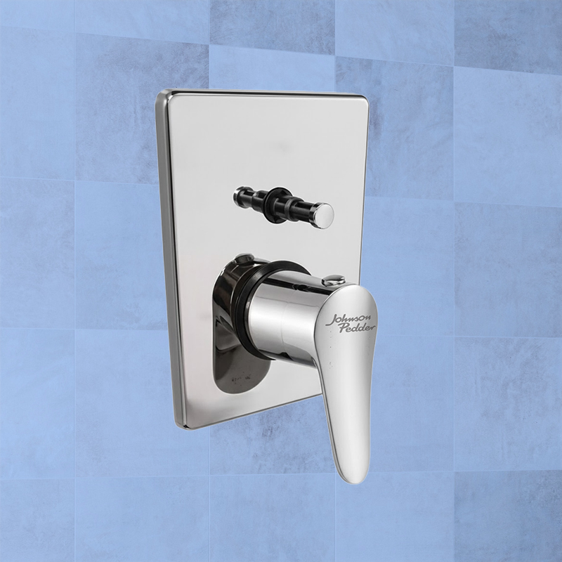 Ultra High Flow Concealed Diverter Upper Trim