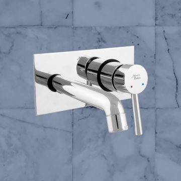 Wall Mounted Basin Mixer