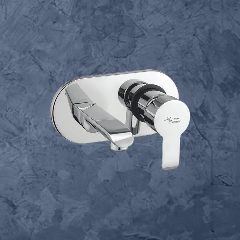 Wall Mounted Basin Mixer Upper Trim
