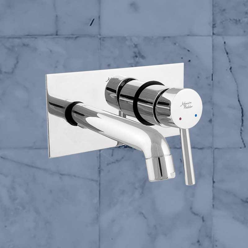 Wall Mounted Basin Mixer